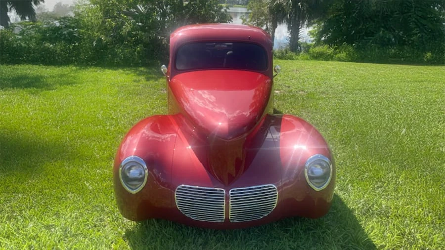1941 Willys Americar Coupe - Image 18 of 23