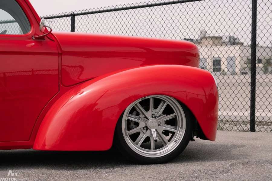 1941 Willys Americar Coupe - Image 12 of 26