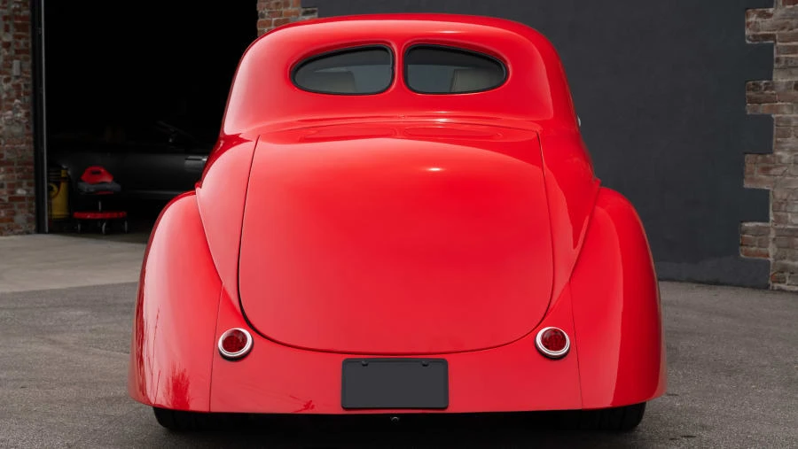 1941 Willys Americar Coupe - Image 9 of 26