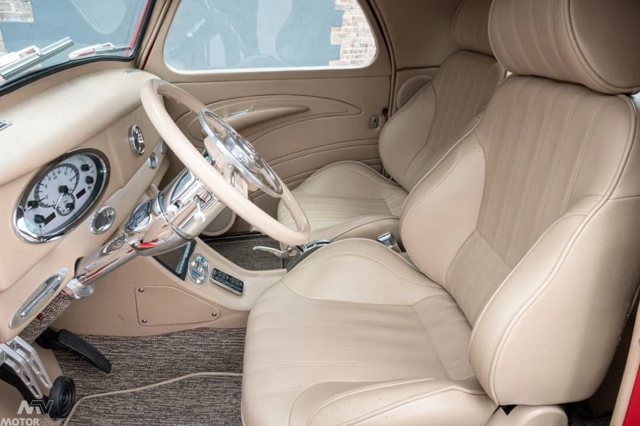 1941 Willys Americar Coupe - Image 23 of 26