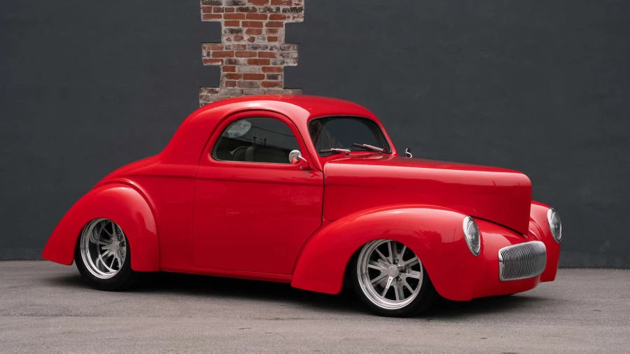 1941 Willys Americar Coupe - Image 6 of 26