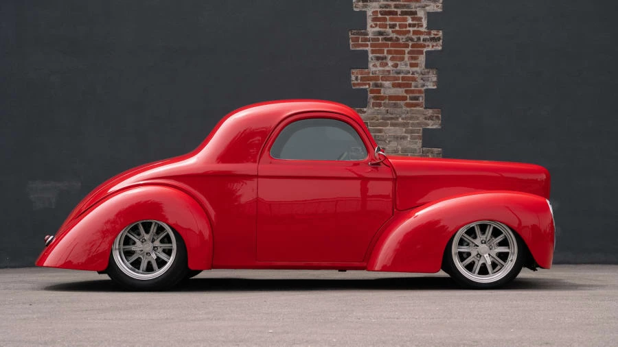 1941 Willys Americar Coupe - Image 2 of 26