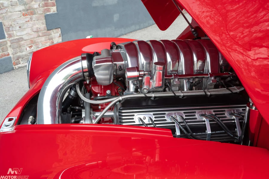 1941 Willys Americar Coupe - Image 25 of 26