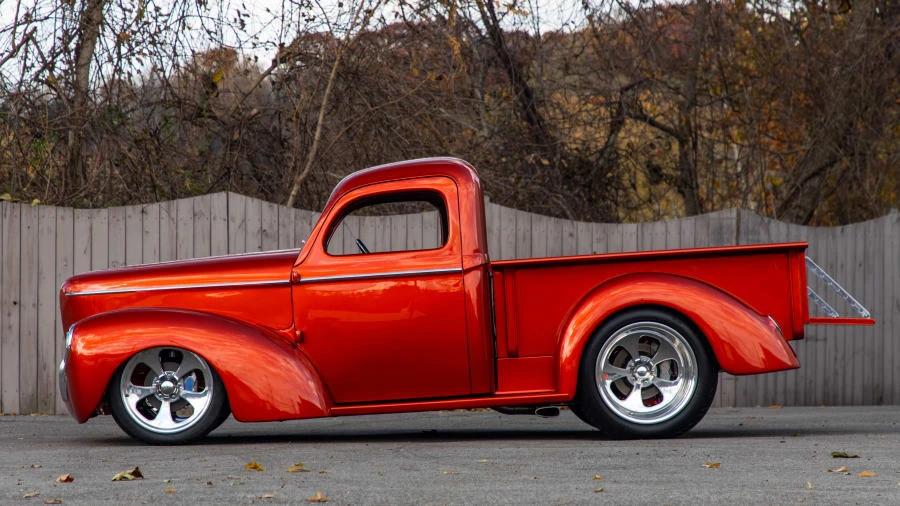 1941 Willys Pickup - Image 2 of 18