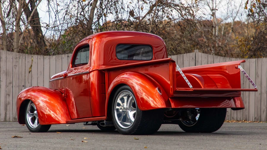 1941 Willys Pickup - Image 3 of 18