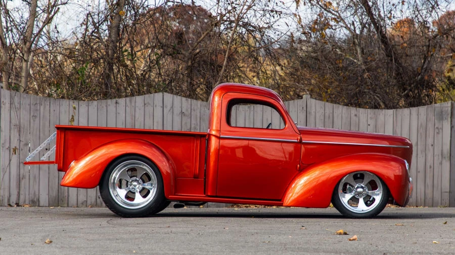 1941 Willys Pickup - Image 8 of 18