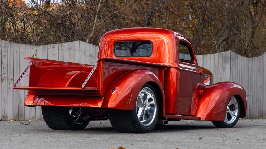 1941 Willys Pickup - Image 10 of 18