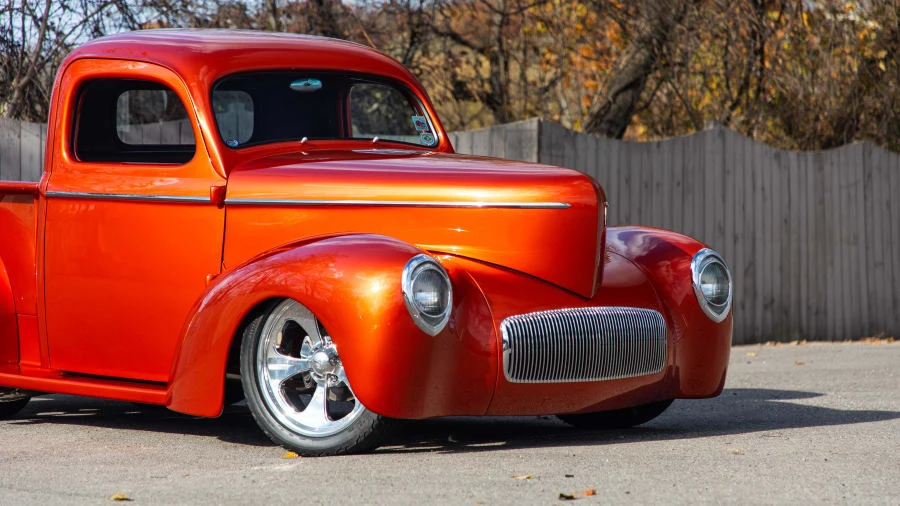 1941 Willys Pickup - Image 12 of 18