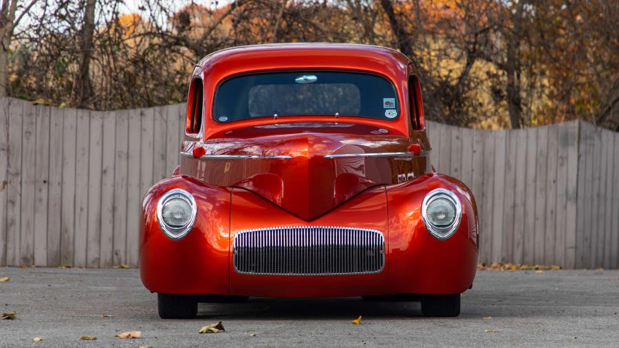 1941 Willys Pickup - Image 14 of 18
