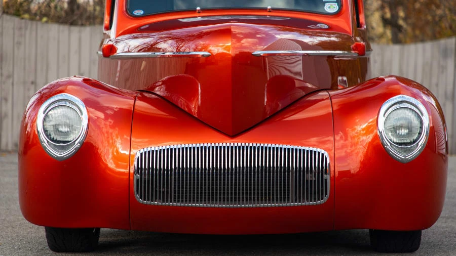 1941 Willys Pickup - Image 16 of 18