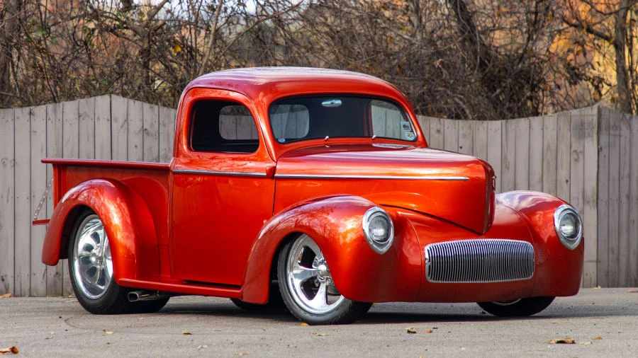 1941 Willys Pickup - Image 18 of 18