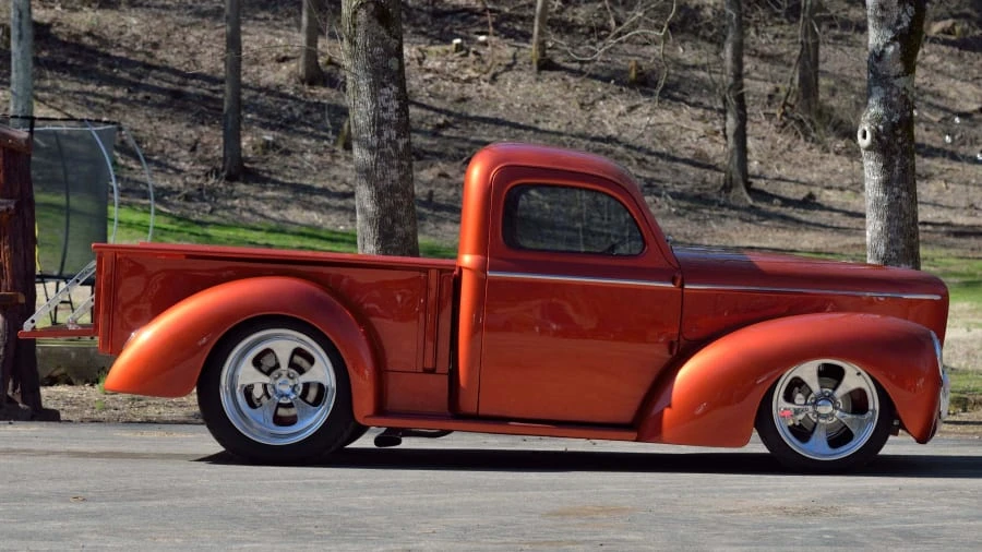 1941 Willys Pickup - Image 2 of 31