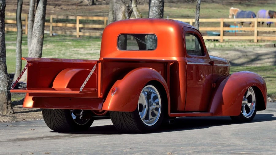 1941 Willys Pickup - Image 3 of 31