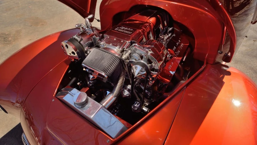 1941 Willys Pickup - Image 6 of 31