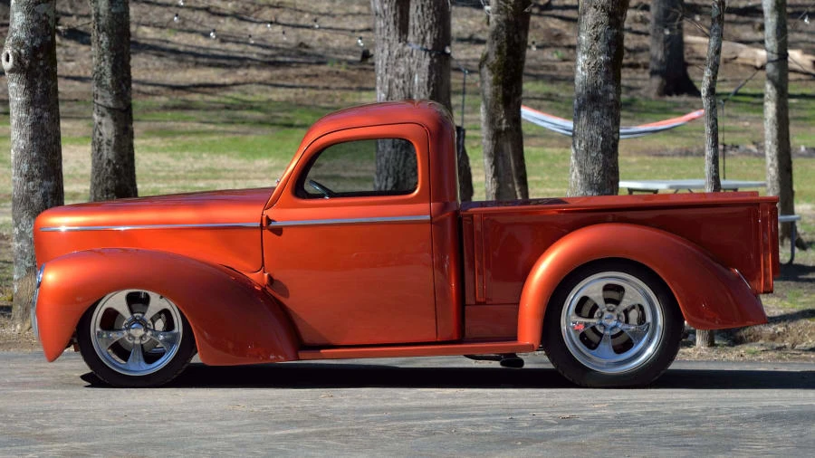 1941 Willys Pickup - Image 8 of 31