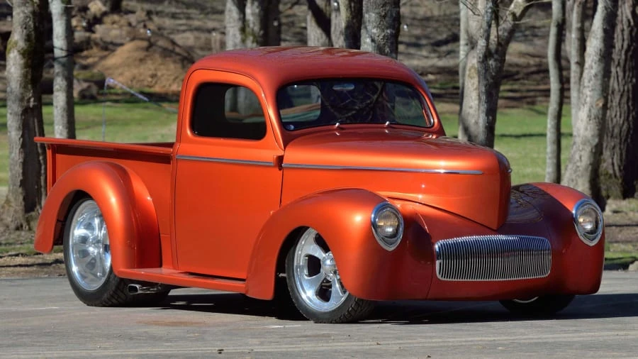 1941 Willys Pickup - Image 12 of 31