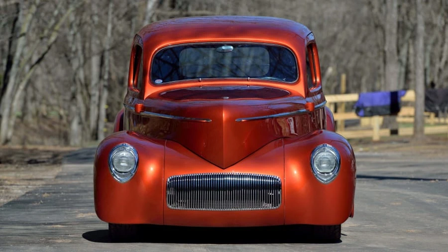 1941 Willys Pickup - Image 14 of 31