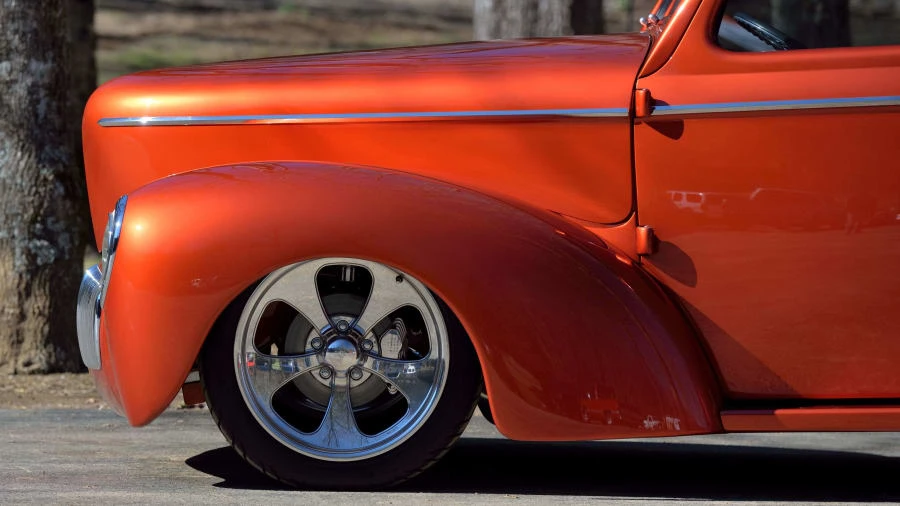 1941 Willys Pickup - Image 19 of 31