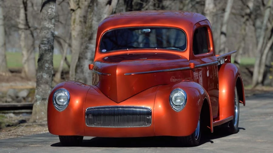 1941 Willys Pickup - Image 21 of 31