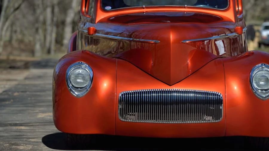 1941 Willys Pickup - Image 23 of 31