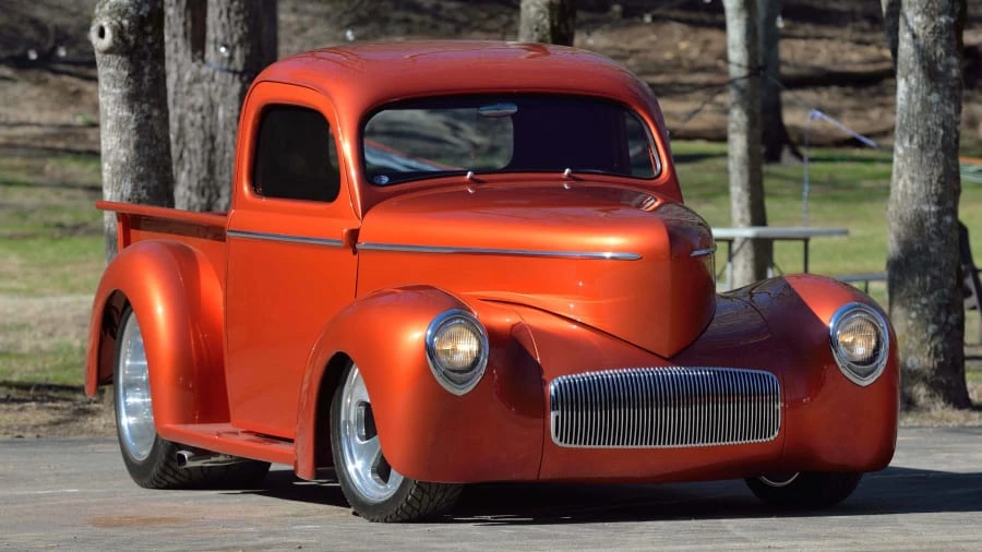 1941 Willys Pickup - Image 25 of 31