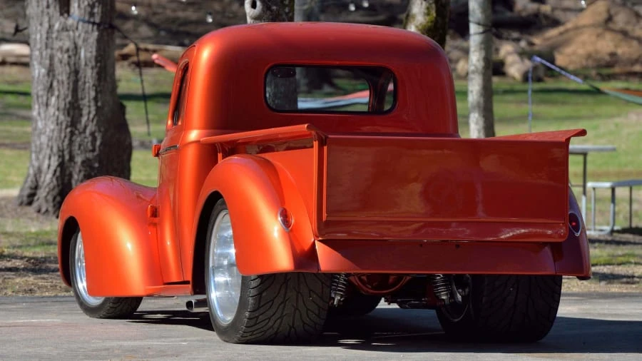 1941 Willys Pickup - Image 27 of 31