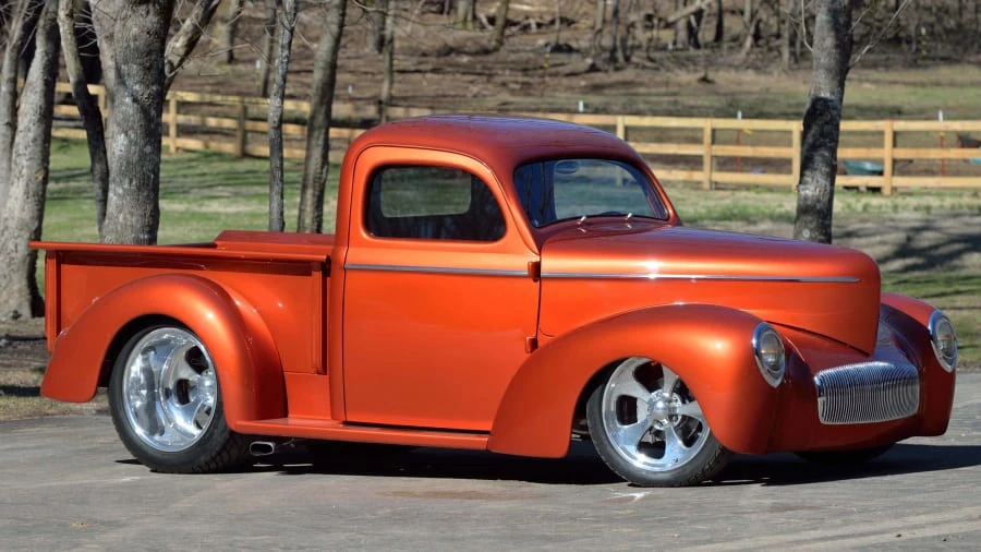 1941 Willys Pickup - Image 30 of 31