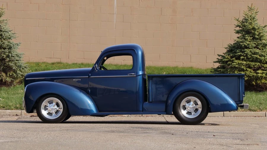 1941 Willys Pickup - Image 2 of 28