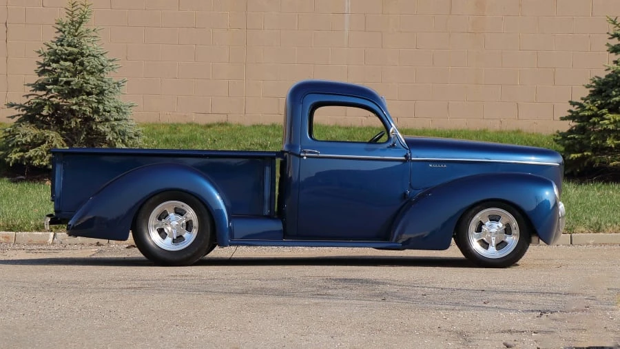 1941 Willys Pickup - Image 9 of 28