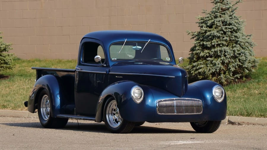 1941 Willys Pickup - Image 13 of 28