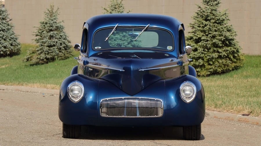 1941 Willys Pickup - Image 15 of 28