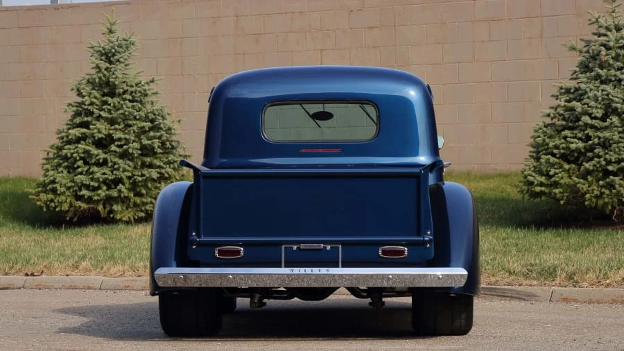 1941 Willys Pickup - Image 16 of 28