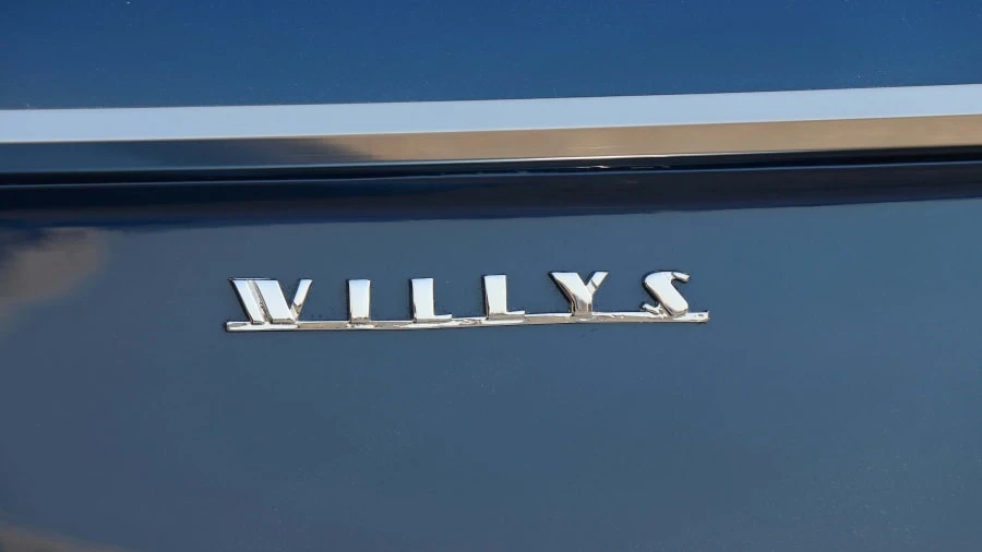 1941 Willys Pickup - Image 18 of 28