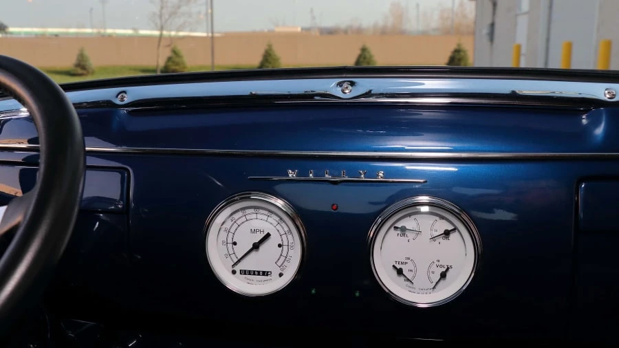 1941 Willys Pickup - Image 23 of 28
