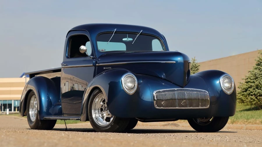 1941 Willys Pickup - Image 25 of 28