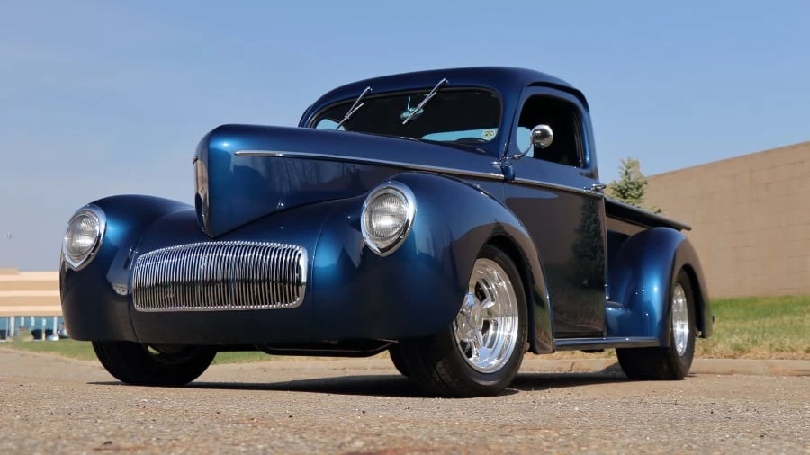 1941 Willys Pickup - Image 26 of 28