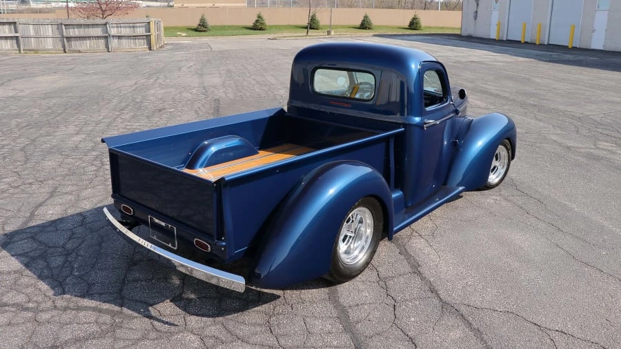 1941 Willys Pickup - Image 27 of 28