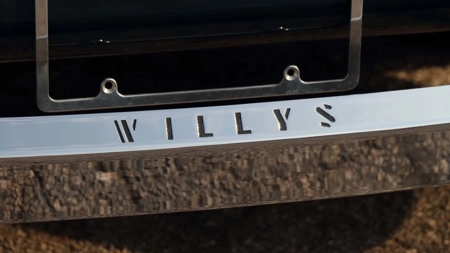 1941 Willys Pickup - Image 28 of 28