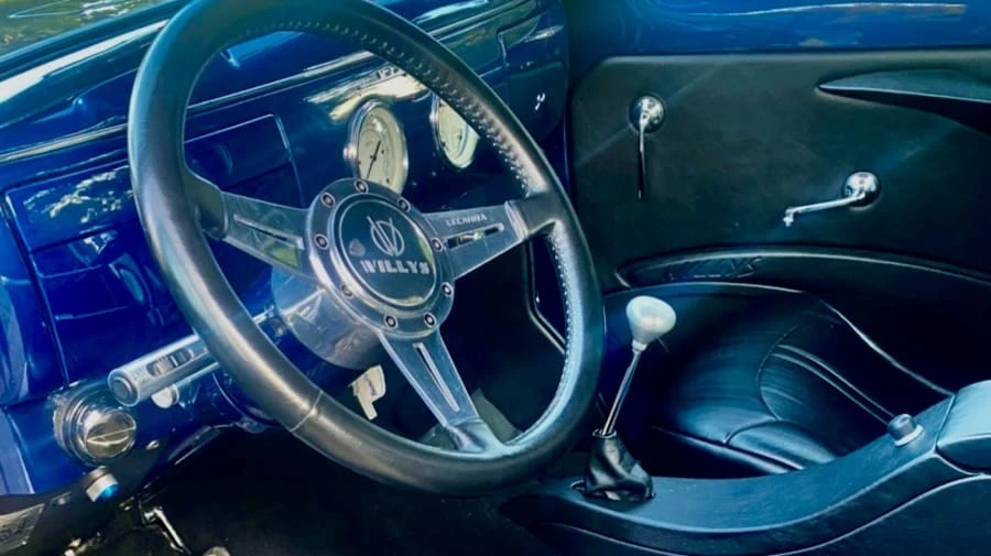 1941 Willys Pickup - Image 3 of 9