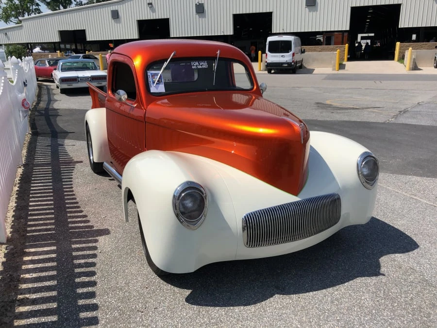 1941 Willys Pickup - Image 7 of 7