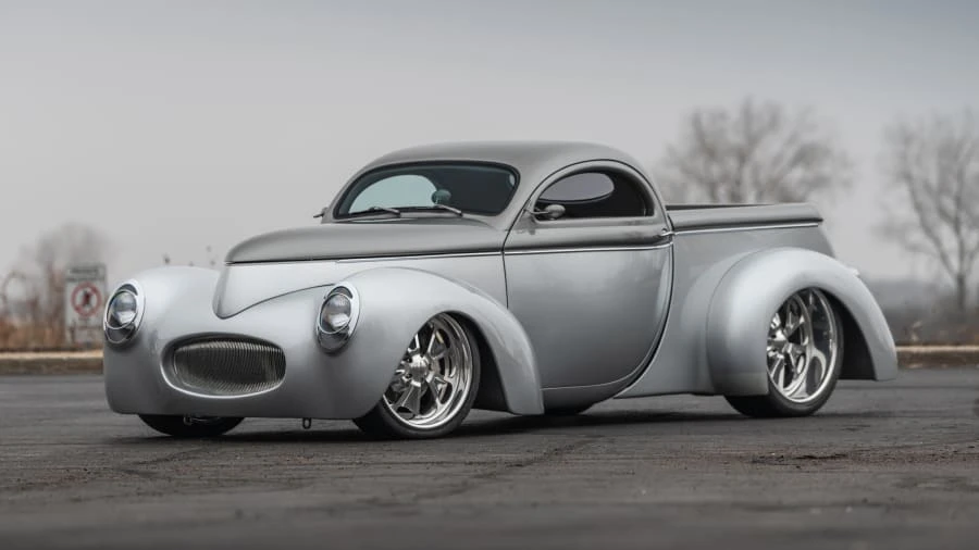 1941 Willys Pickup - Image 2 of 21