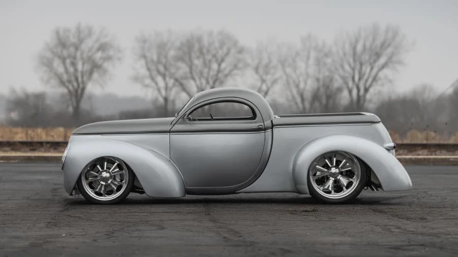 1941 Willys Pickup - Image 3 of 21