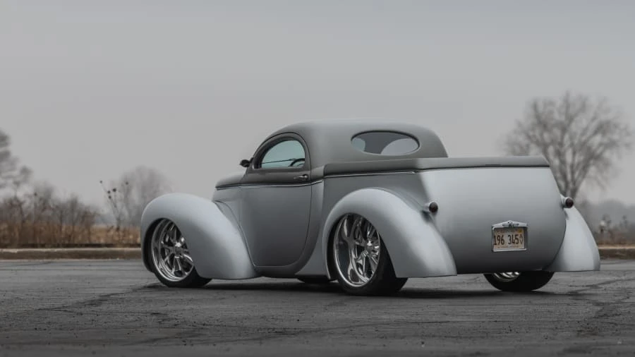 1941 Willys Pickup - Image 4 of 21