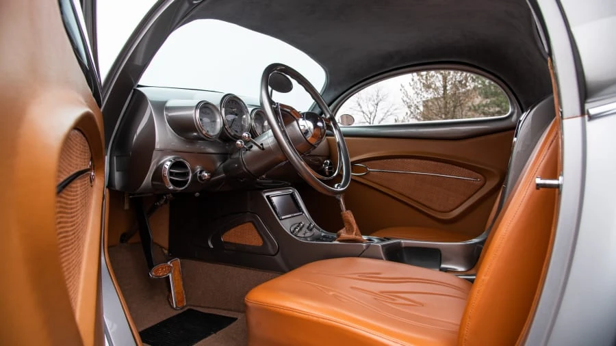 1941 Willys Pickup - Image 5 of 21