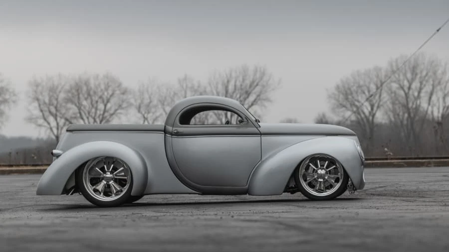1941 Willys Pickup - Image 9 of 21