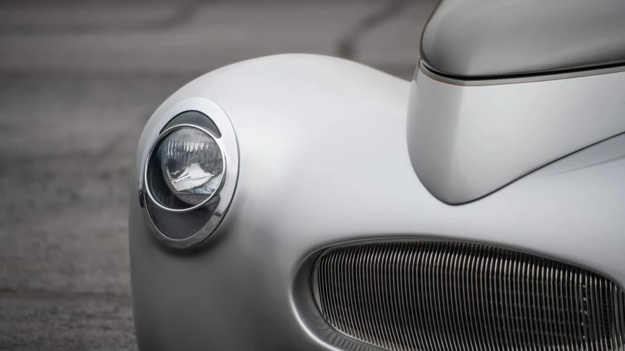1941 Willys Pickup - Image 10 of 21