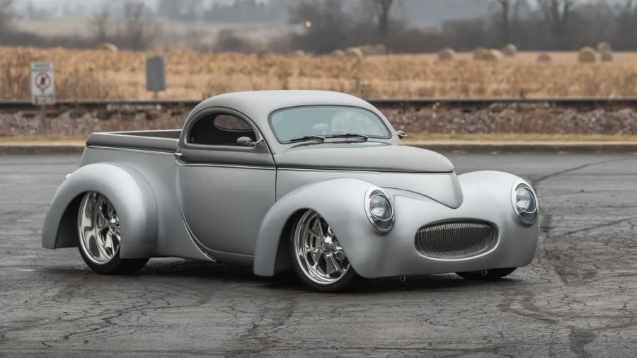 1941 Willys Pickup - Image 13 of 21