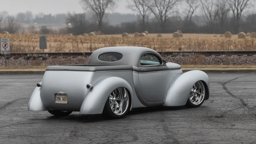1941 Willys Pickup - Image 14 of 21