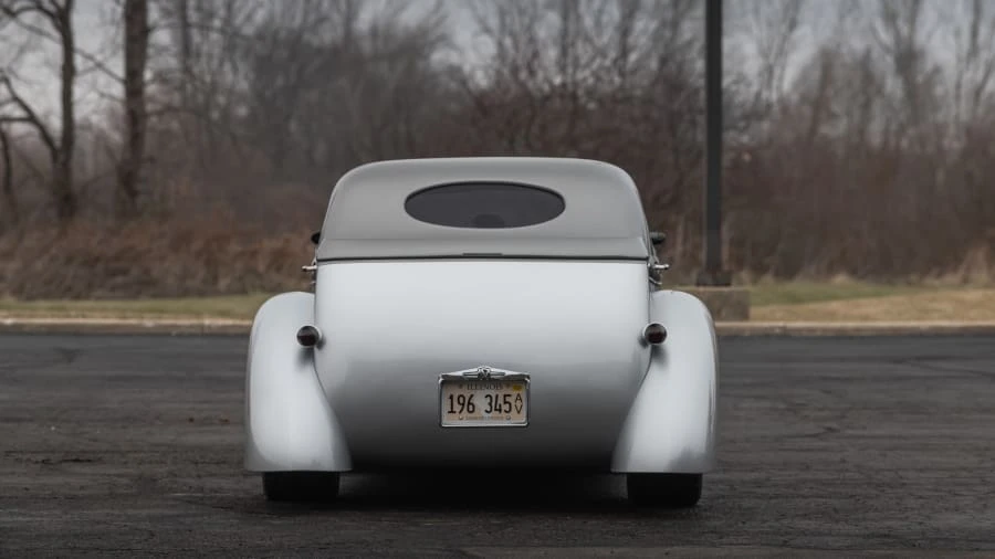 1941 Willys Pickup - Image 16 of 21