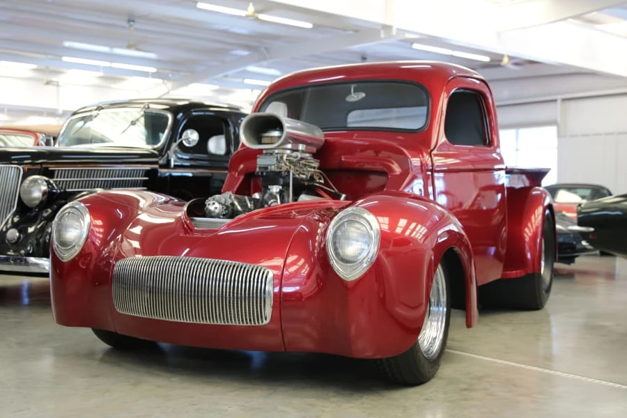1941 Willys Pickup - Image 8 of 8